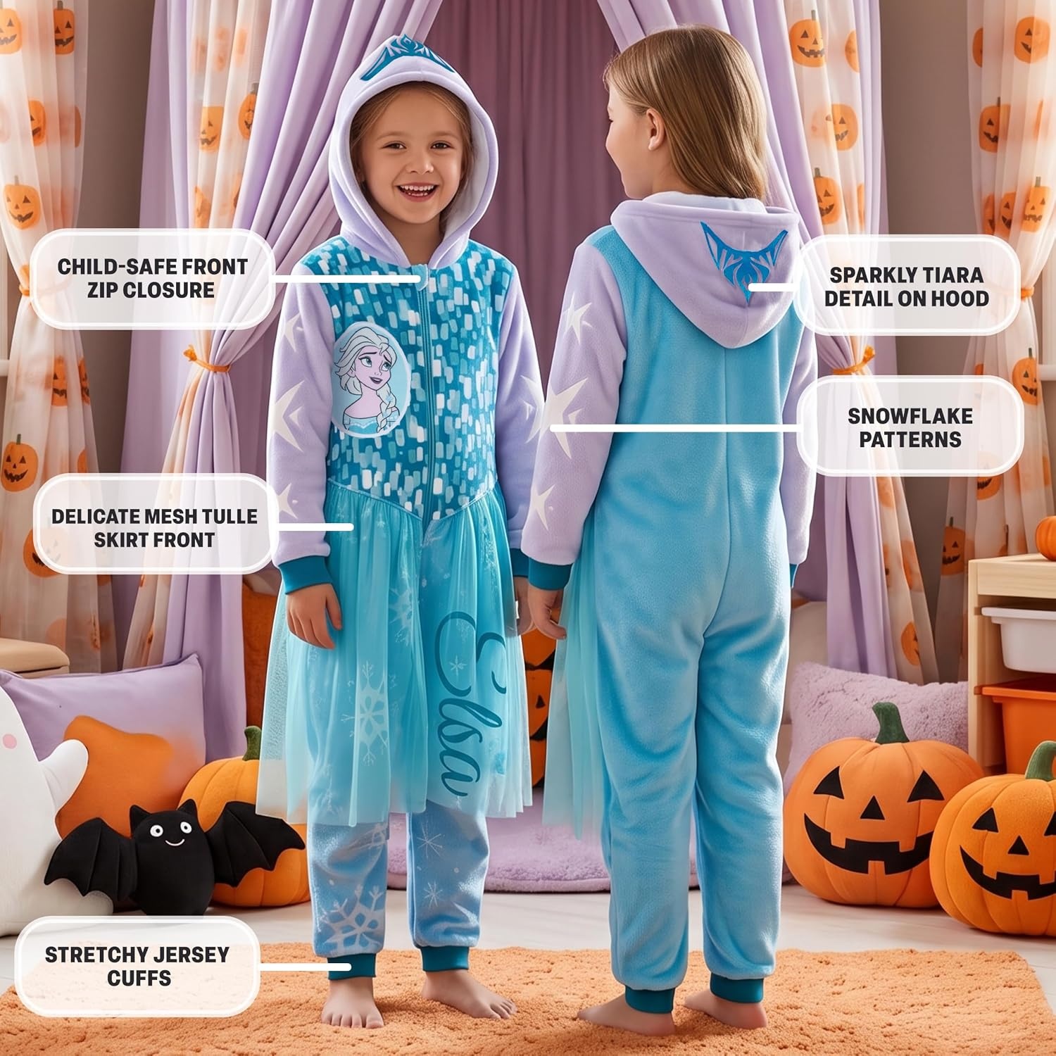 Get Trend Disney Frozen | Cinderella | Belle Halloween Costumes for